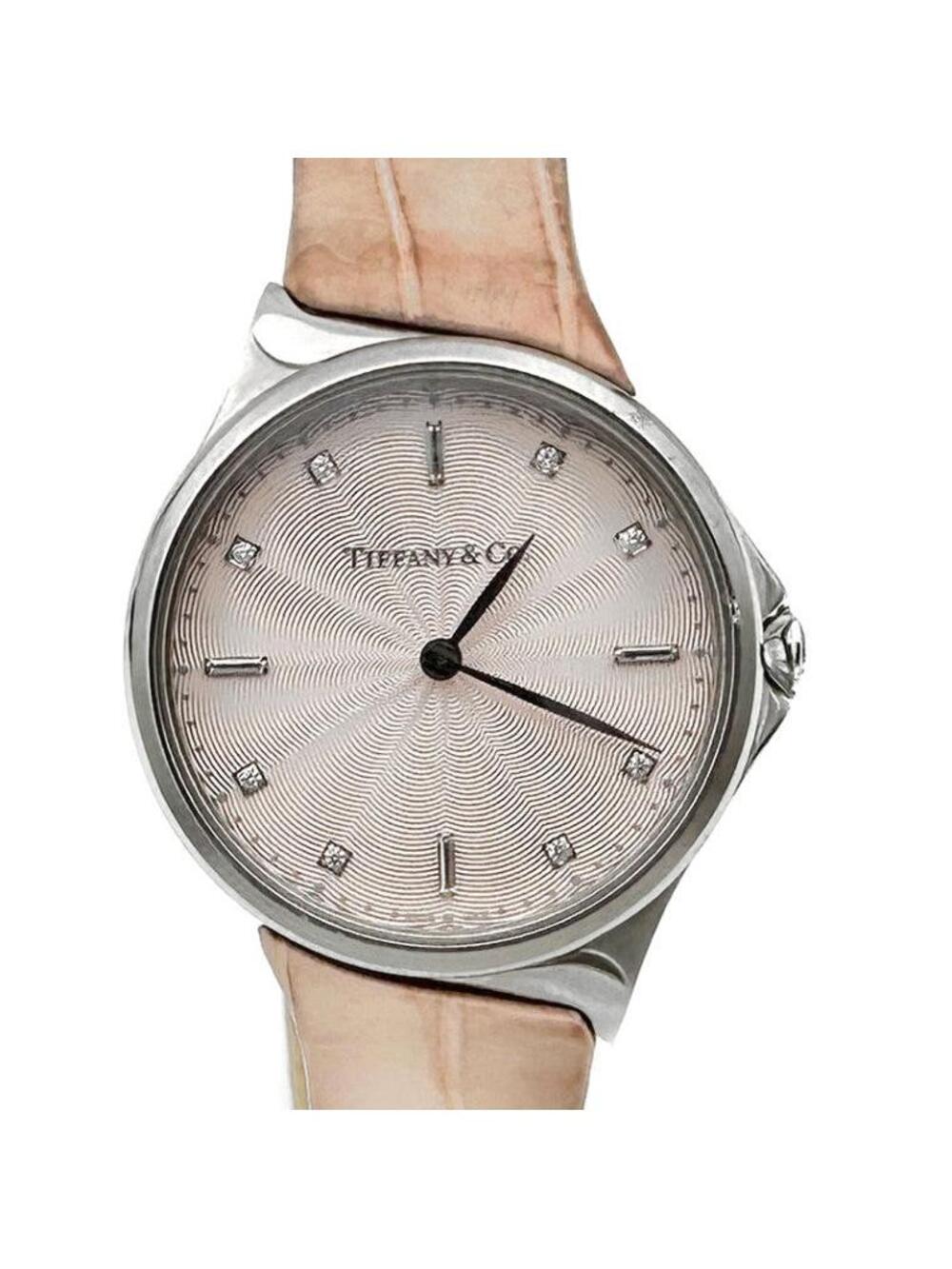 Tiffany Diamond Watch #352638F80B
